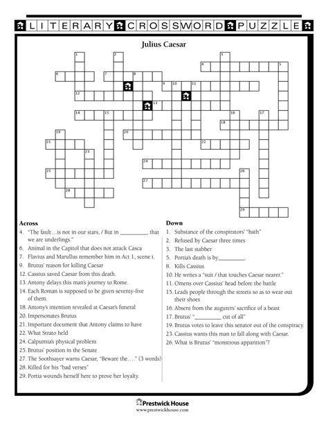 Caesars behold crossword - Crossword Clue. The crossword clue Challenge with 4 letters was last seen on the October 02, 2023. We found 20 possible solutions for this clue. We think the likely answer to this clue is DARE. You can easily improve your search by specifying the number of letters in the answer. See more answers to this puzzle's clues here .